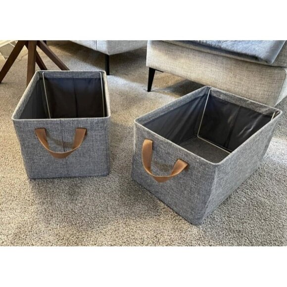 New Storage Basket, Basket for Organizing, Storage Baskets for Organizination - Picture 1 of 2